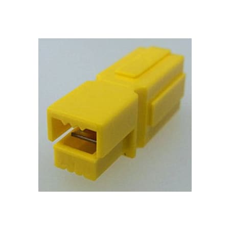 Anderson Power Products PP15/45 HSG YEL FNGR PRF 1327G16FP